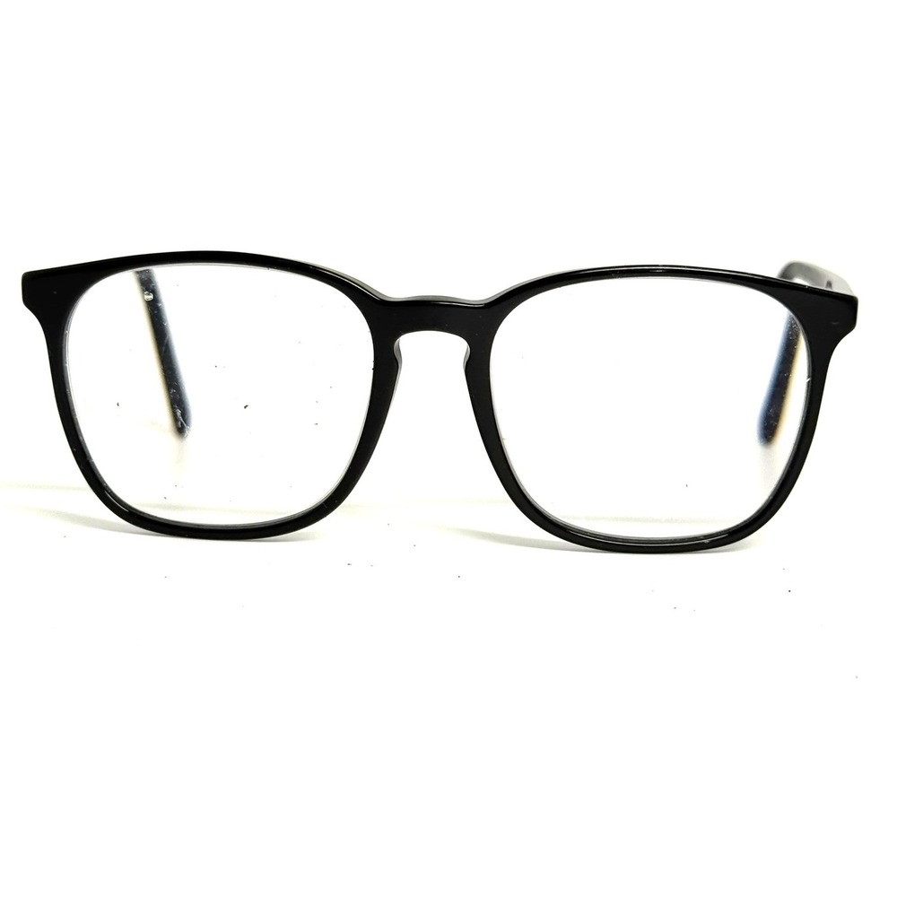 Ray-Ban RB 5387 2000 Black Square Eyeglasses Frames 54-18-150